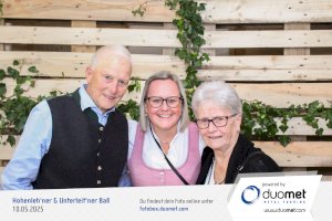 Hohenleh’ner & Unterleit’ner Ball